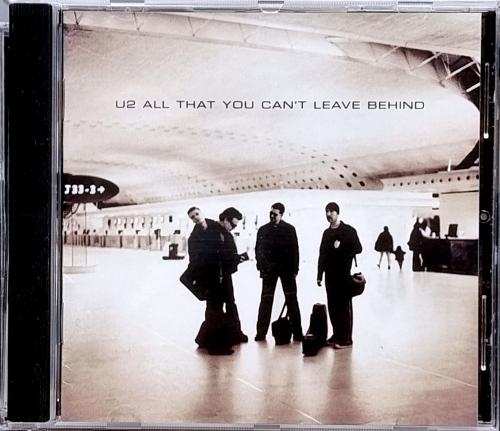 U2 – All That You Can't Leave Behind Island Records – 524653-4
