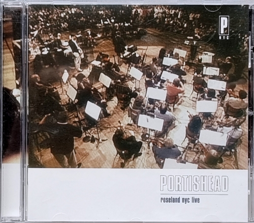 Portishead – Roseland NYC Live Go! Beat – 559 424-2