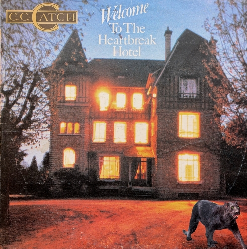 C.C. Catch – Welcome To The Heartbreak Hotel Балкантон – ВТА 12206