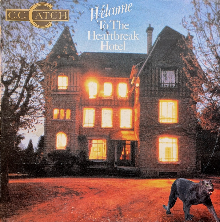 C.C. Catch – Welcome To The Heartbreak Hotel Балкантон – ВТА 12206