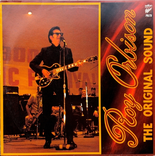Roy Orbison – The Original Sound Wifon – LP 121