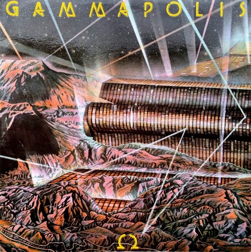 Omega – Gammapolis Pepita – SLPX 17579