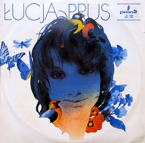 Łucja Prus – Łucja Prus Pronit – XL 1028