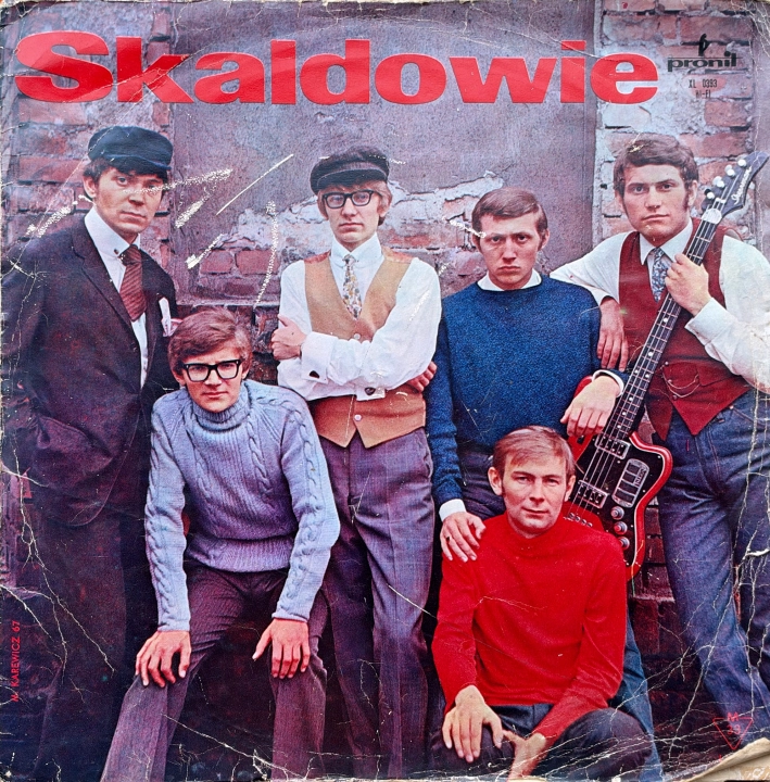 Skaldowie – Skaldowie Pronit – XL 0393