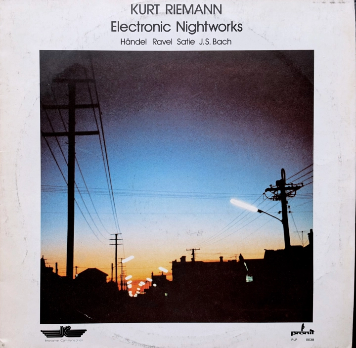 Kurt,Riemann.Electronic,Nightworks,Pronit,PLP,0038