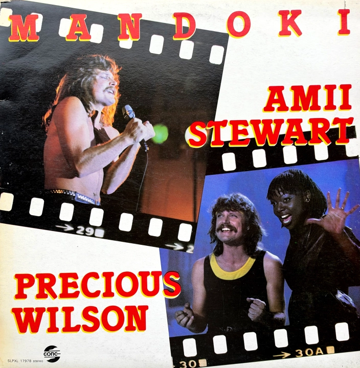 Mandoki – Children Of Hope Gong – SLPXL 17978