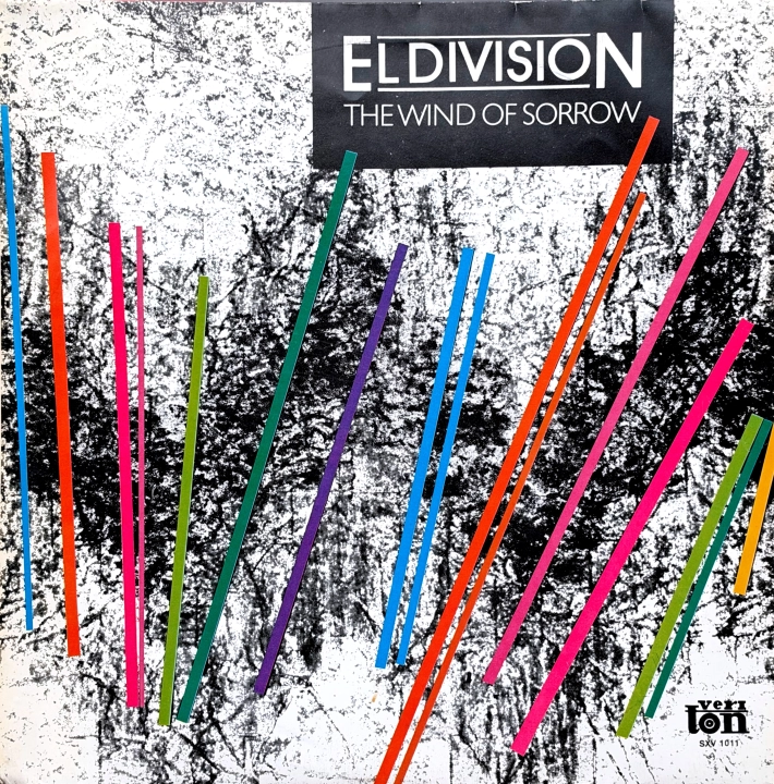 El Division – The Wind Of Sorrow,Veriton – SXV-1011
