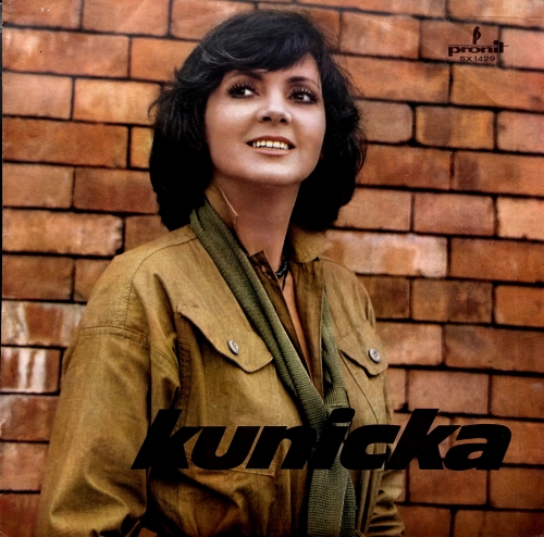 Halina Kunicka – Od Nocy Do Nocy Pronit – SX 1429