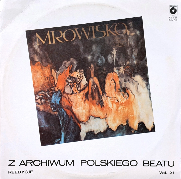 Klan – Mrowisko Polskie Nagrania Muza – SX 2529