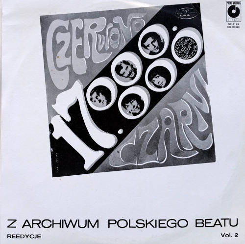 Czerwono-Czarni – 17.000.000 Polskie Nagrania Muza – SX 2199