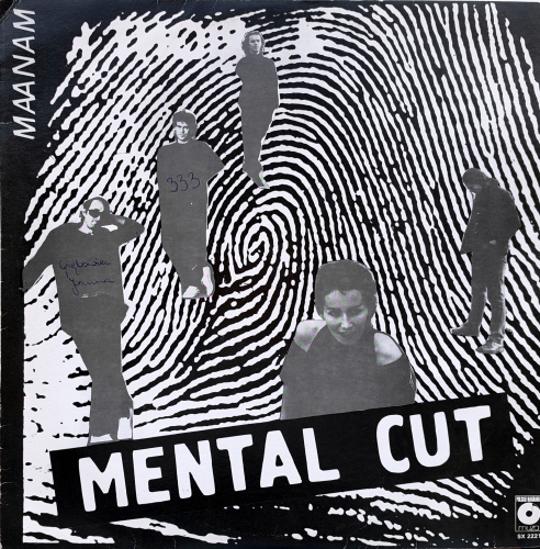 Maanam – Mental Cut Polskie Nagrania Muza – SX 2221