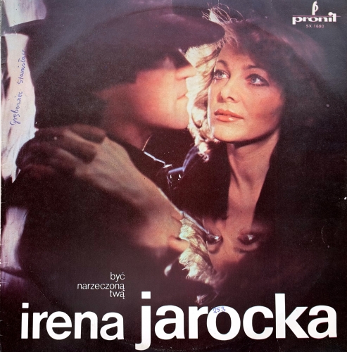Irena Jarocka – Być Narzeczoną Twą Pronit – SX 1680