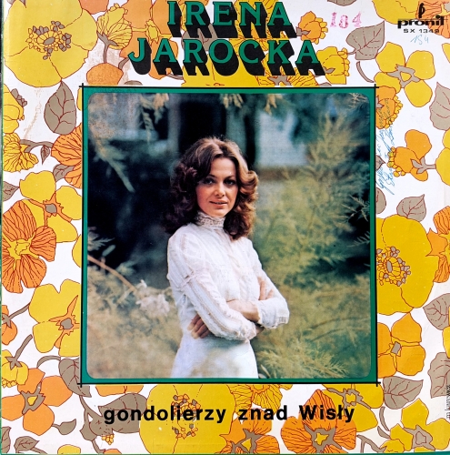 Irena Jarocka – Gondolierzy Znad Wisły Pronit – SX 1349