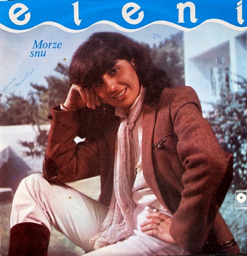 Eleni – Morze Snu Polskie Nagrania Muza – SX 2168