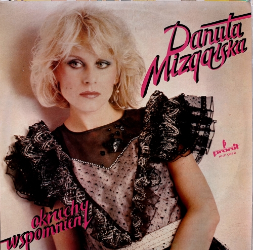 Danuta Mizgalska – Okruchy Wspomnień Pronit – PLP 0072