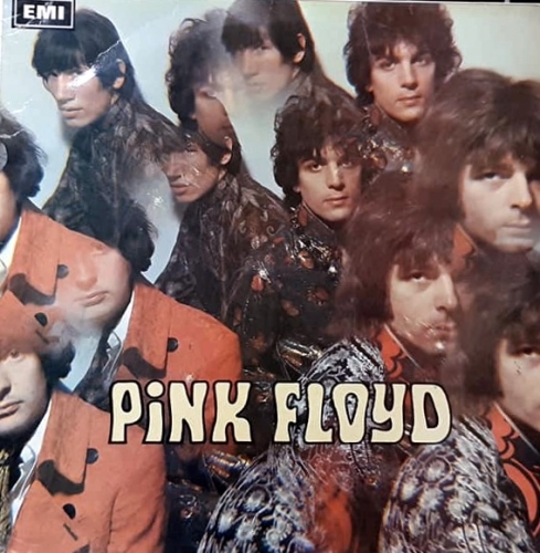 The Pink Floyd – The Piper At The Gates Of Dawn Label: Columbia – SCX 6157 Format: Vinyl, LP, Album, Stereo