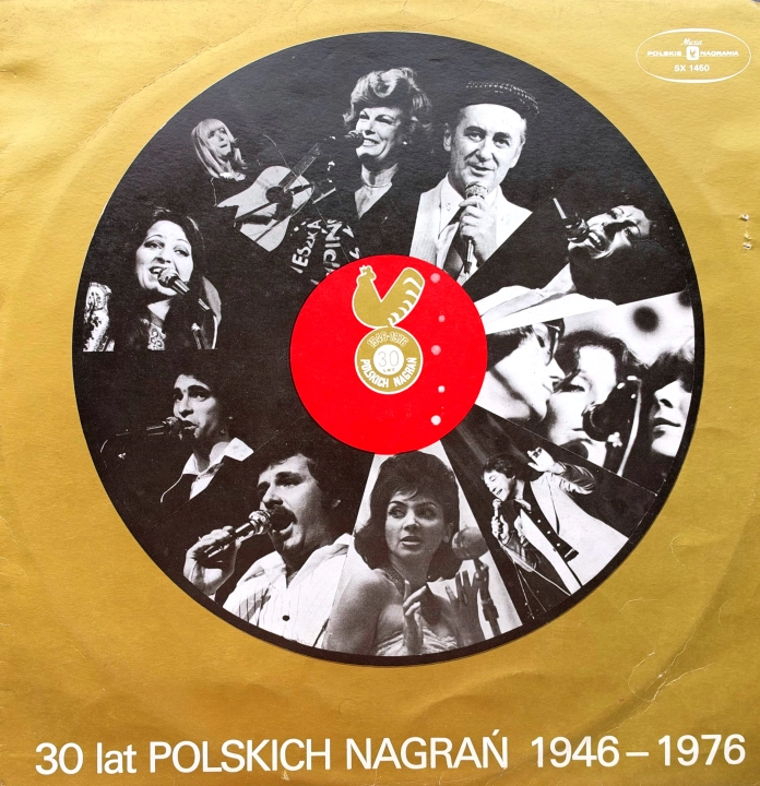 30 Lat Polskich Nagrań 1946-1976 Polskie Nagrania Muza – SX 1450