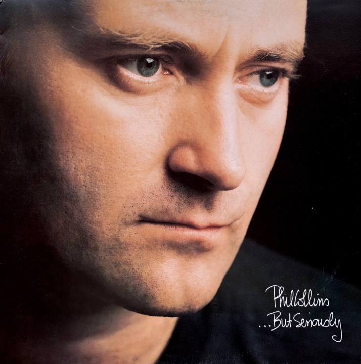 Płyta Winylowa Phil Collins – ...But Seriously Polskie Nagrania Muza – SX 2884