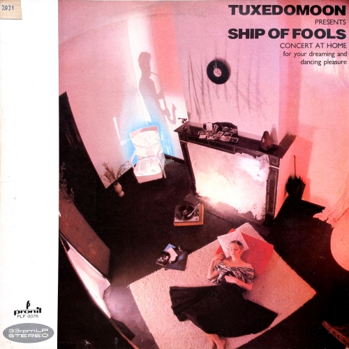 płyty winylowe Tuxedomoon – Ship Of Fools Pronit – PLP 0076