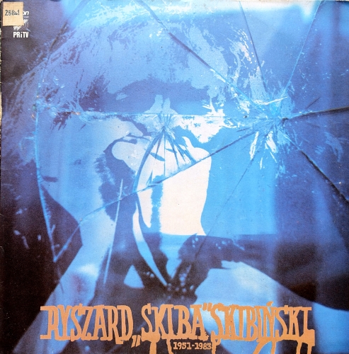 Płyty winylowe Ryszard "Skiba" Skibiński – 1951-1983 Wifon – LP 058