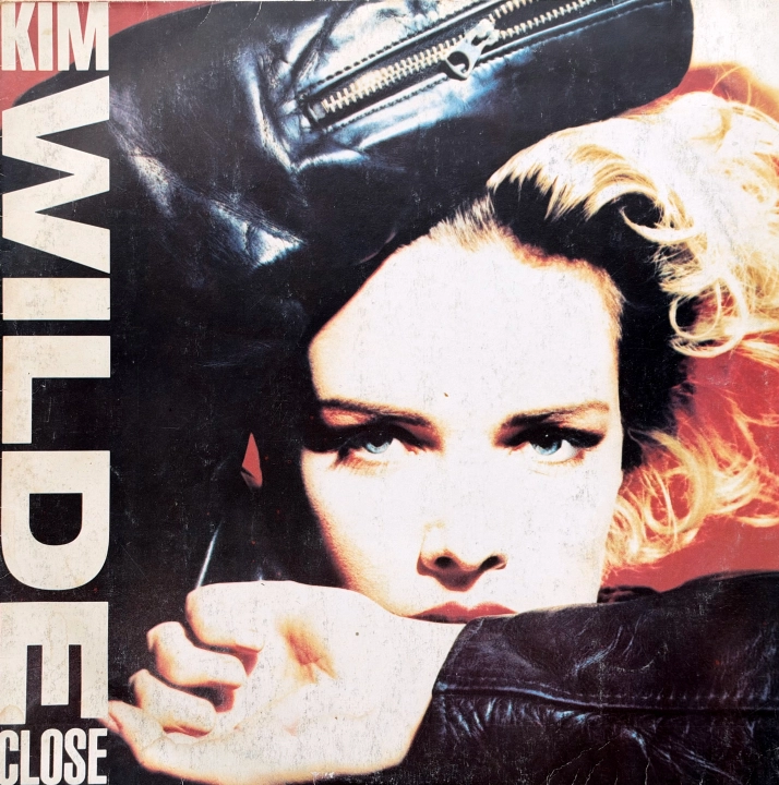 Kim Wilde – Close Polskie Nagrania Muza – SX 2708