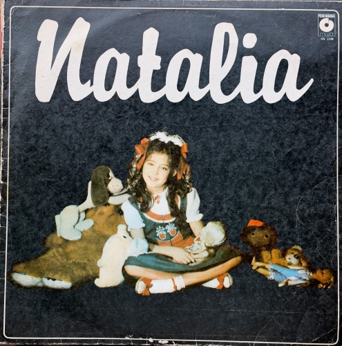 Natalia – Natalia Polskie Nagrania Muza – SX 2338