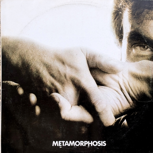 Bernard Kafka Featuring Ewa Bem – Metamorphosis Polskie Nagrania Muza – SX 2676