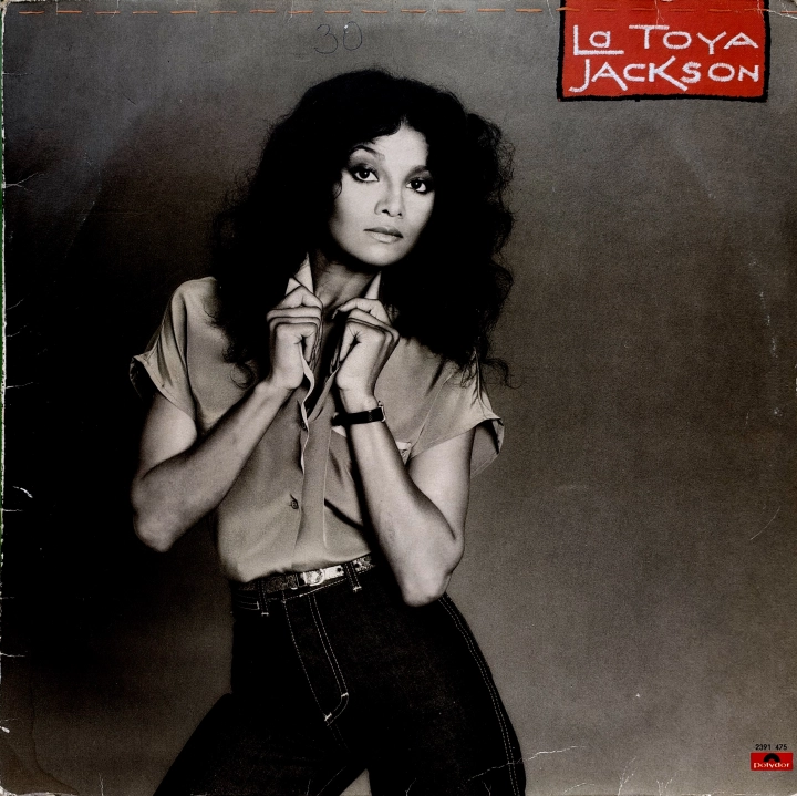 La Toya Jackson – La Toya Jackson Polydor – 2391 475