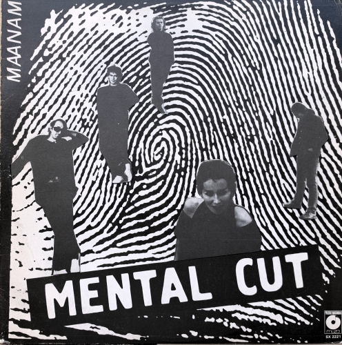 Maanam – Mental Cut Polskie Nagrania Muza – SX 2221