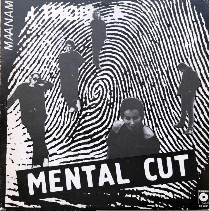 Maanam – Mental Cut Polskie Nagrania Muza – SX 2221