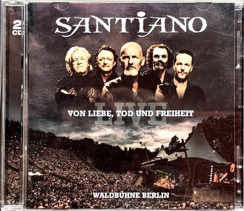 Santiano – MTV Unplugged Universal Music Group – 0625 7765421