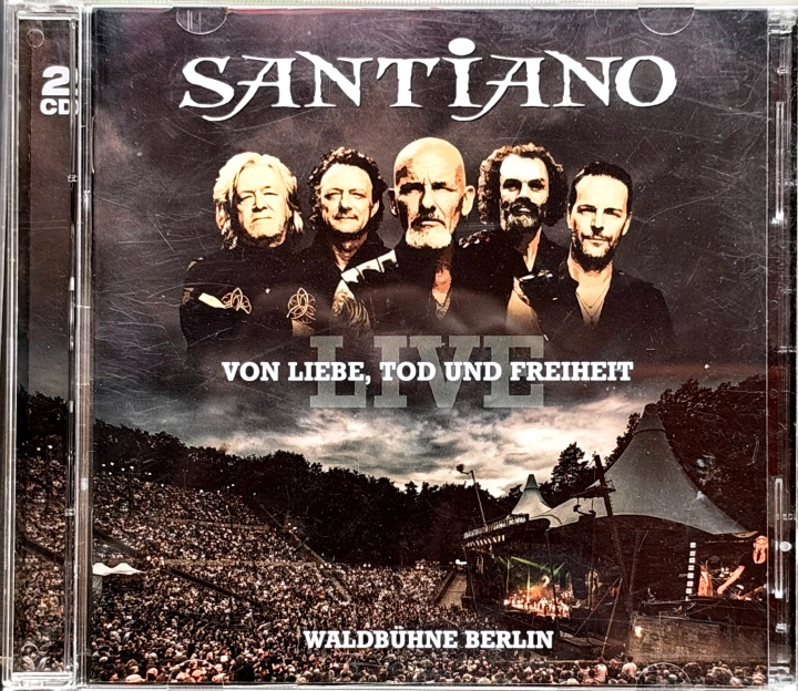 Santiano – MTV Unplugged Universal Music Group – 0625 7765421