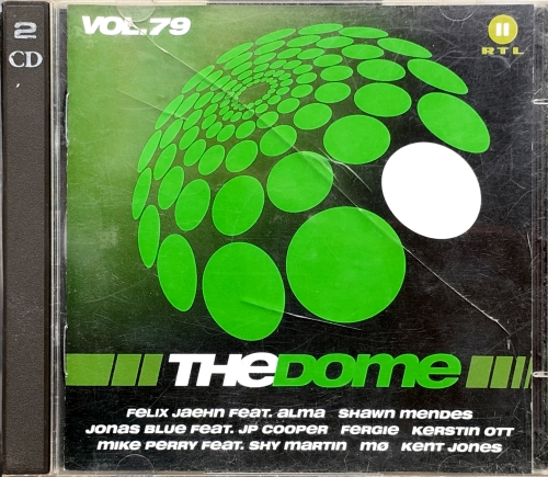 The Dome Vol. 79 Sony Music – 0600753723906