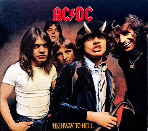 AC/DC – Highway To Hell Albert Productions – 510764 2