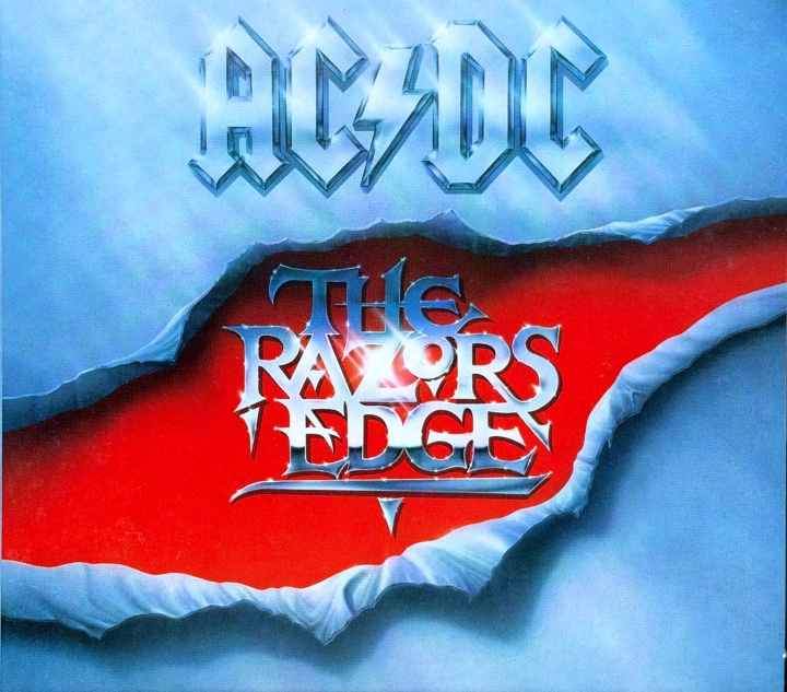 AC/DC – The Razors Edge Epic – 510771 2