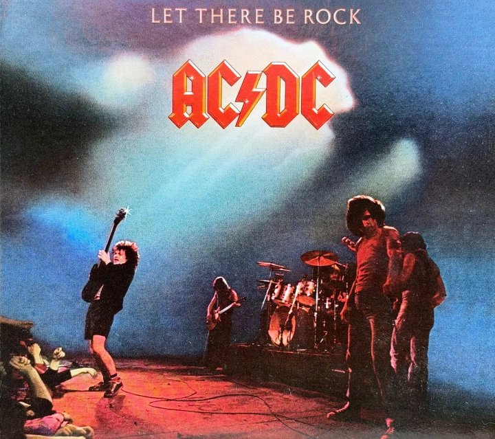 AC/DC – Let There Be RockSony Music – 510761 2