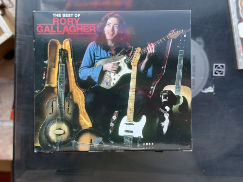 Rory Gallagher – The Best Of Rory Gallagher UMC – 5391877