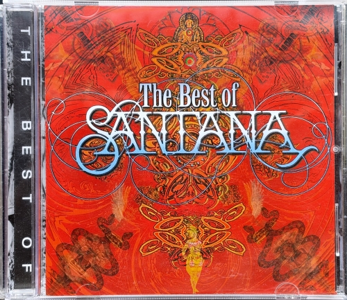 Santana – The Best Of Santana Columbia – CK 65561