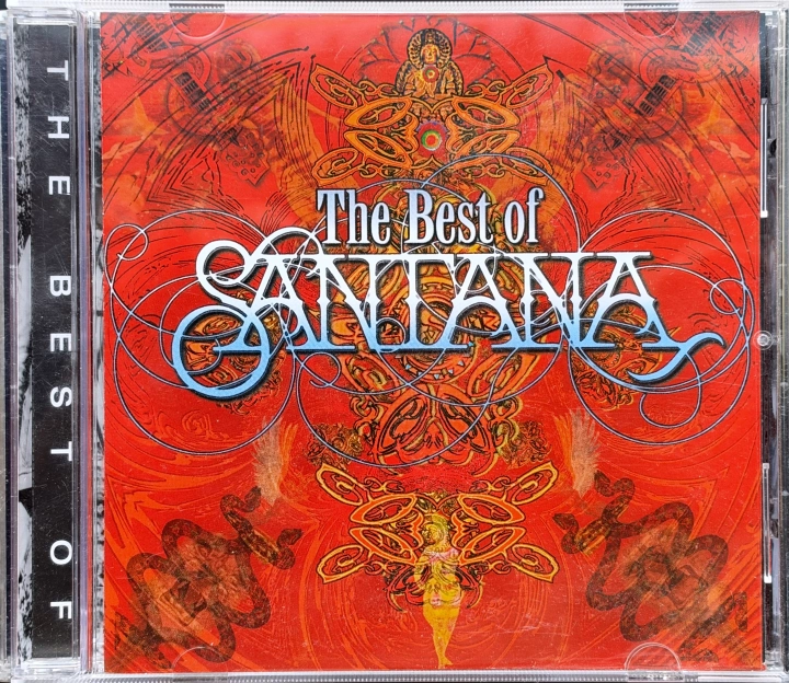 Santana – The Best Of Santana Columbia – CK 65561