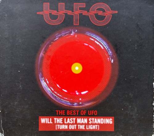 UFO – The Best of UFO: Will The Last Man Standing [Turn Out The Light] Chrysalis Records Ltd. – CRCX1183