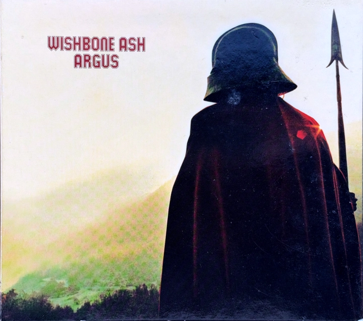 Wishbone Ash – Argus	Universal – 9849624
