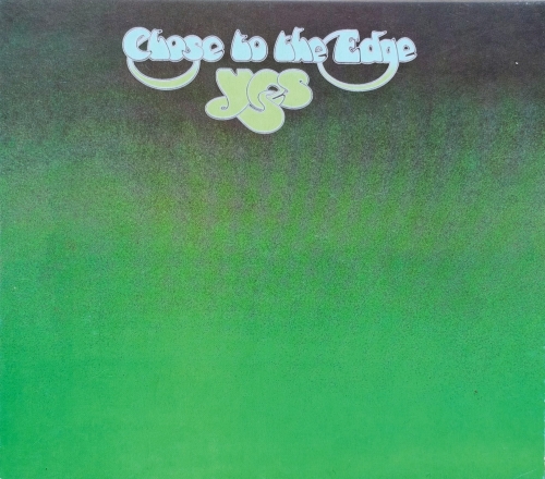 Yes – Close To The Edge Elektra – 8122-73790-2