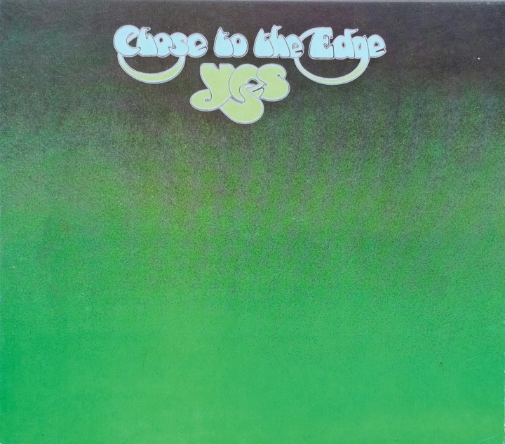 Yes – Close To The Edge Elektra – 8122-73790-2