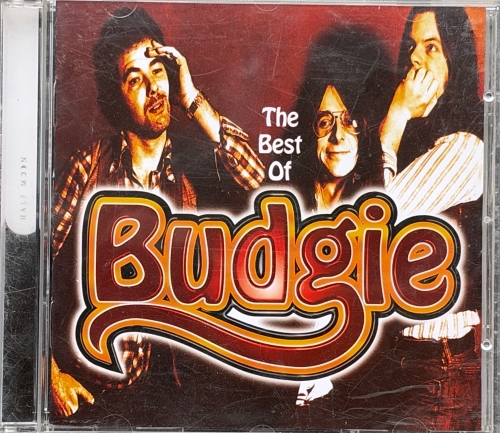 Budgie – The Best Of Budgie Half Moon – HMNCD 017