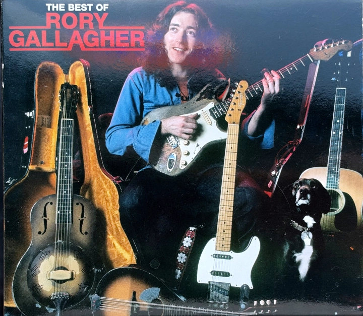 Rory Gallagher – The Best Of Rory Gallagher UMC – 5391877