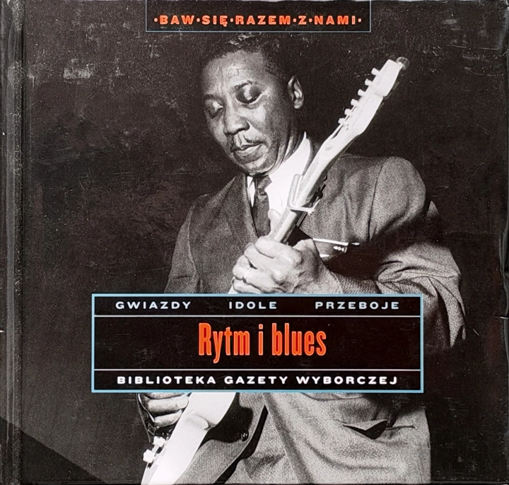 Rytm I Blues Universal Music Polska – 6024 983 991 9 4