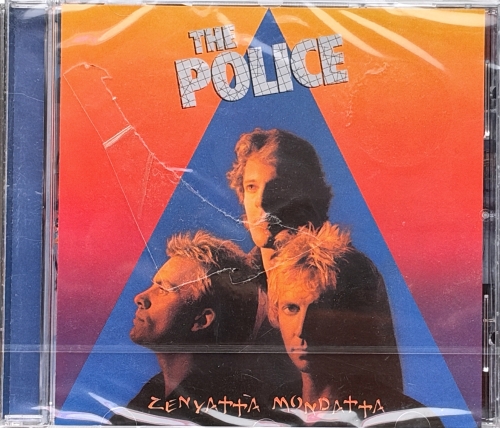 The Police – Zenyatta Mondatta A&M Records – 493 654-2