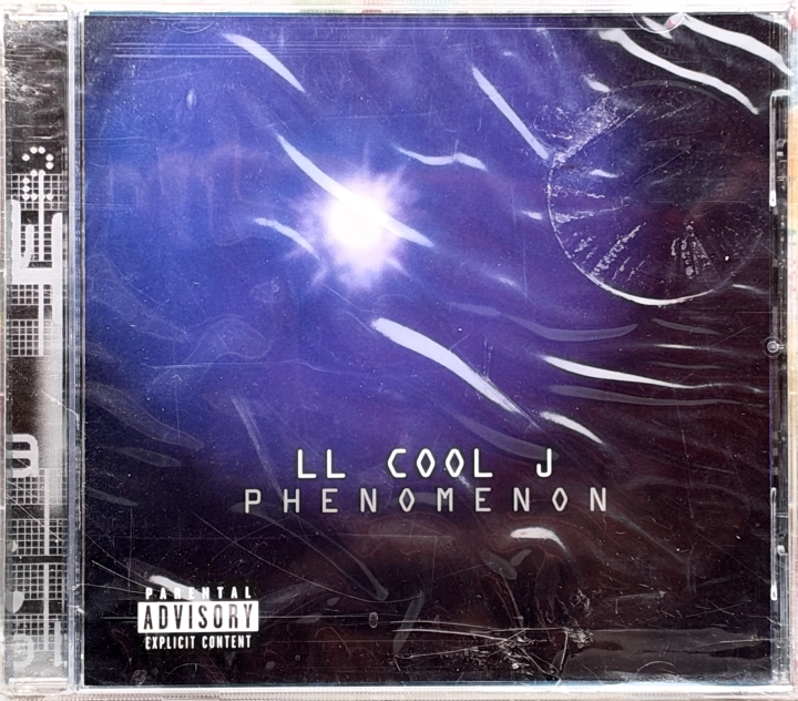 LL Cool J – Phenomenon Def Jam Music Group – 539 186-2