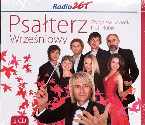 Piotr Rubik, Zbigniew Książek – Psałterz Wrześniowy Magic Records – 171 362 8
