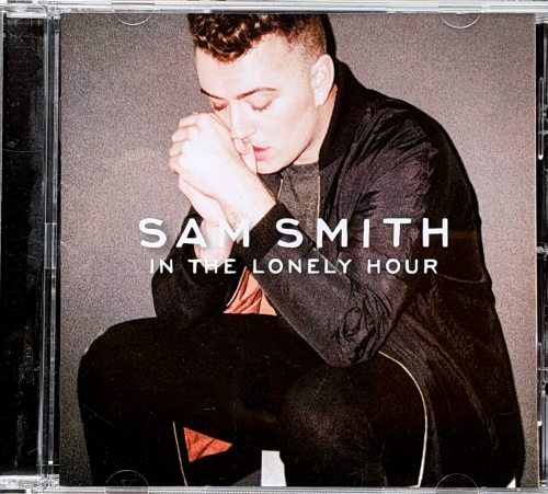 Sam Smith – In The Lonely Hour Capitol Records – 3769173